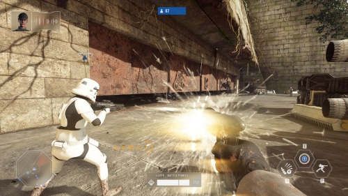 Star Wars: Battlefront 2 (ENG) [PLAYSTATION 4]