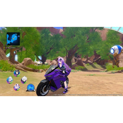 Neptunia Game Maker R: Evolution - Limited Edition [PLAYSTATION 4]