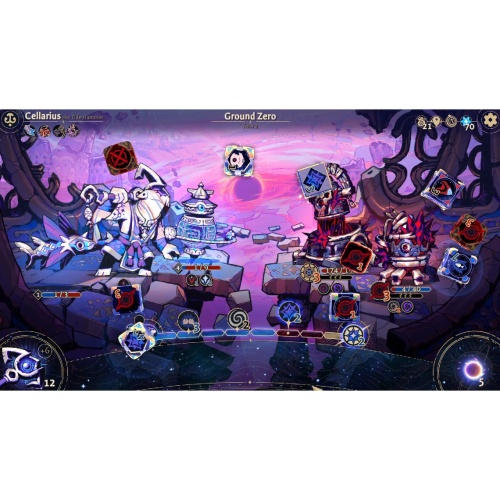 Astrea: Six-Sided Oracles [NINTENDO SWITCH]