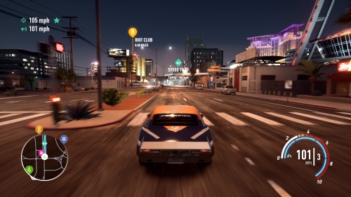 Need for Speed Payback (ENG) [Б.У. ИГРЫ PLAY STATION 4]