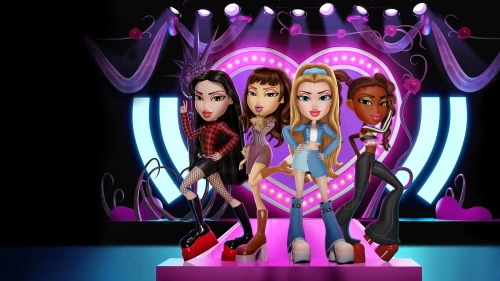 Bratz Rhythm & Style [PLAYSTATION 4]