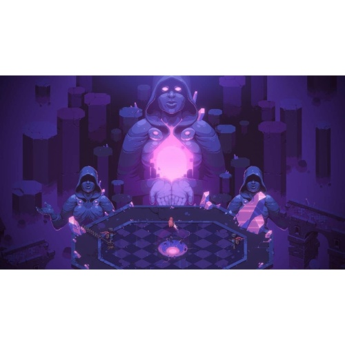 Eldest Souls (Limited Run) [NINTENDO SWITCH]