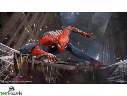 Marvel's Человек-Паук[PLAY STATION 4]