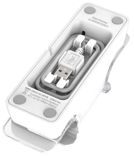 Зарядная станция PS5 Dual Charging Dock for Dual Sense White PG-P5003 iPega