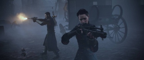 Орден 1886 (The Order 1886)[PLAYSTATION 4]