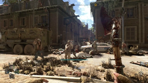 Dying Light 2 Stay Human(ENG)[PLAYSTATION 4]