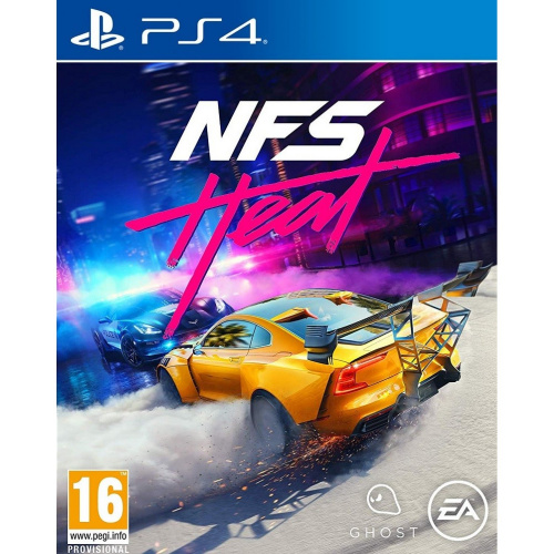 Need For Speed HEAT[PLAY STATION 4]