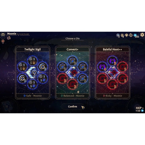 Astrea: Six-Sided Oracles [NINTENDO SWITCH]