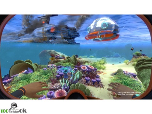 Subnautica[PLAYSTATION 4]