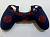 Чехол защитный PS 4 Silicon Case for Controller FC Bayern\12