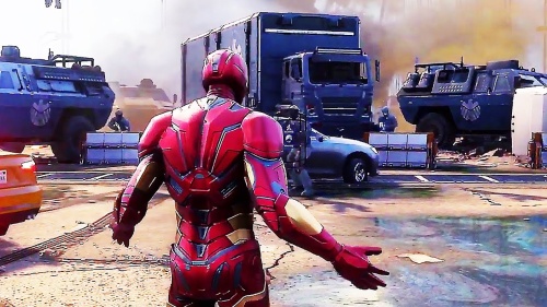 Marvel's Avengers[PLAYSTATION 4]