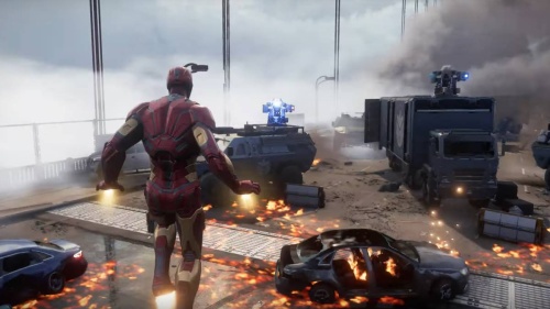 Marvel's Avengers[PLAYSTATION 4]