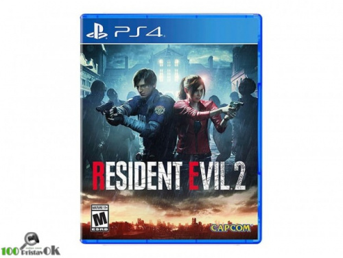Resident Evil 2 Remake[PLAY STATION 4]