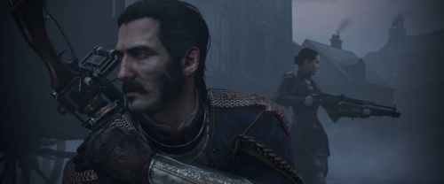 Орден 1886 (The Order 1886)[PLAYSTATION 4]