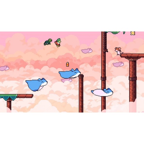 Windswept [NINTENDO SWITCH]