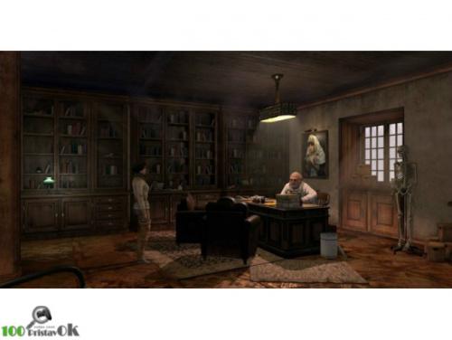 Syberia 3 (Сибирь 3)[Б.У ИГРЫ PLAYSTATION 4]