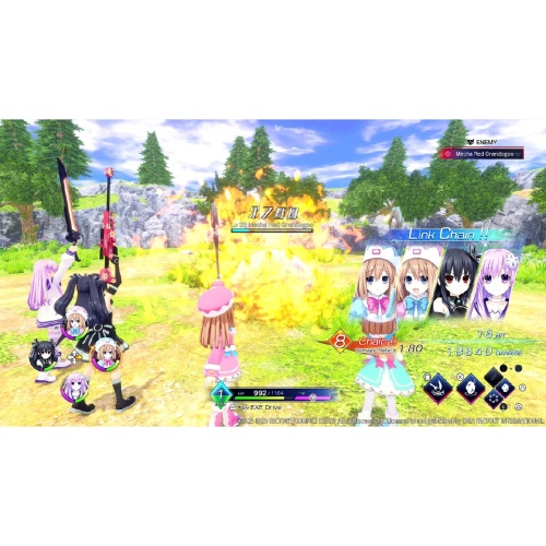 Neptunia Game Maker R: Evolution - Limited Edition [PLAYSTATION 4]