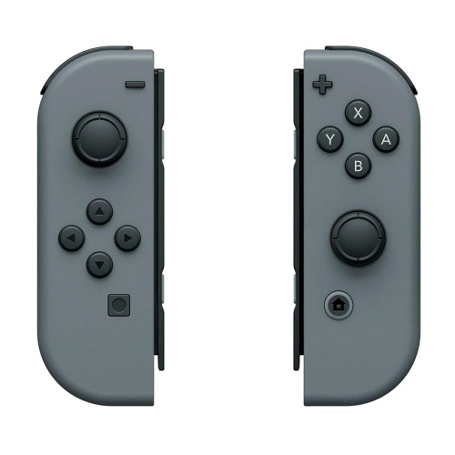 Геймпад Joy-Con для Nintendo Switch Grey [АКСЕССУАРЫ]