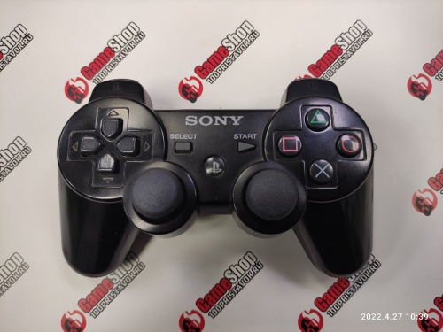 Геймпад беспроводной для Playstation 3 SIXAXIS (Оригинал)[Б.У АКСЕССУАРЫ]