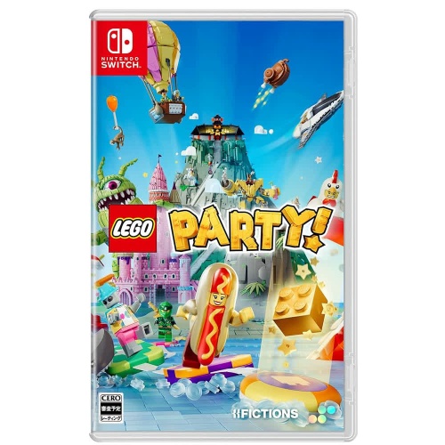 Lego PARTY![SWITCH]