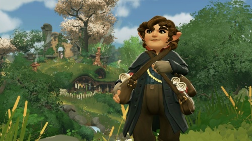 Tales of the Shire: A The Lord of The Rings [PLAYSTATION 5]