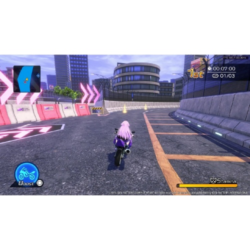 Neptunia Game Maker R: Evolution - Limited Edition [PLAYSTATION 4]