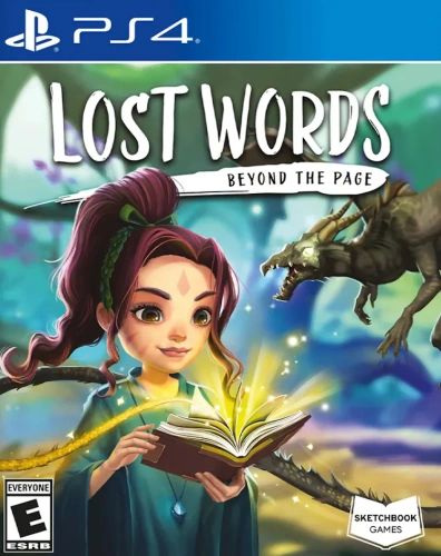 Lost Words: Beyond the Page (Limited Run) [PLAYSTATION 4]