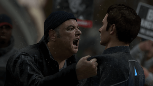 Detroit: Стать человеком [Б.У ИГРЫ PLAY STATION 4]